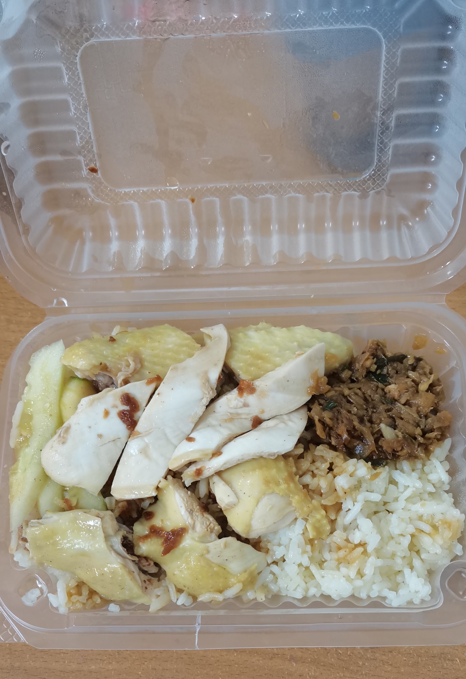 菜园鸡饭 Village Chicken Rice