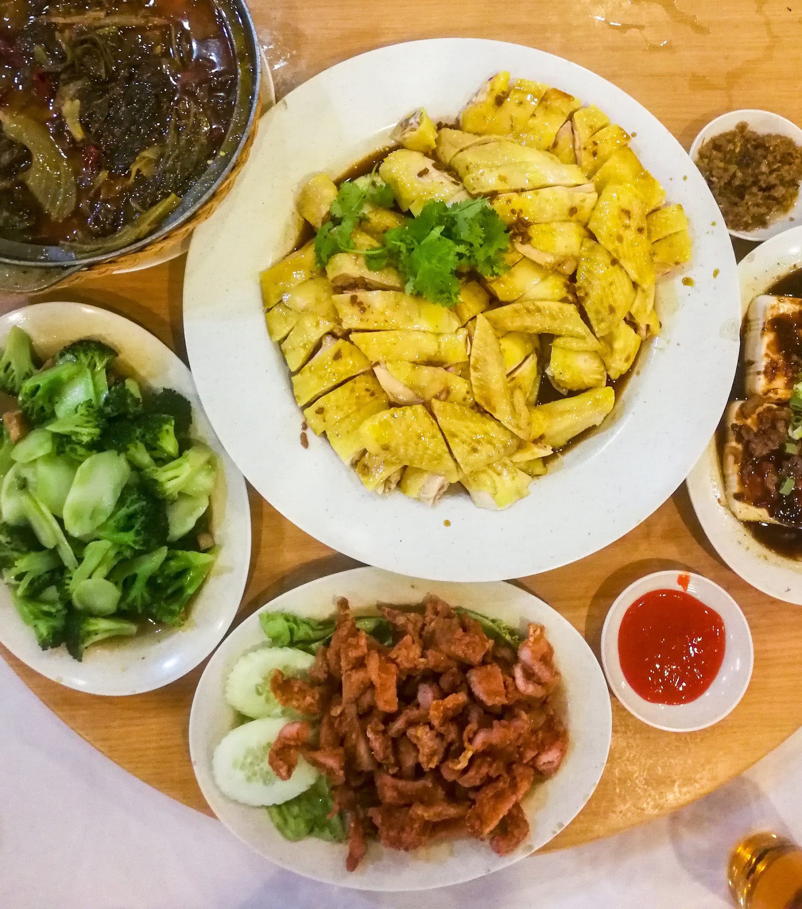 Mr Chicken Restaurant 11